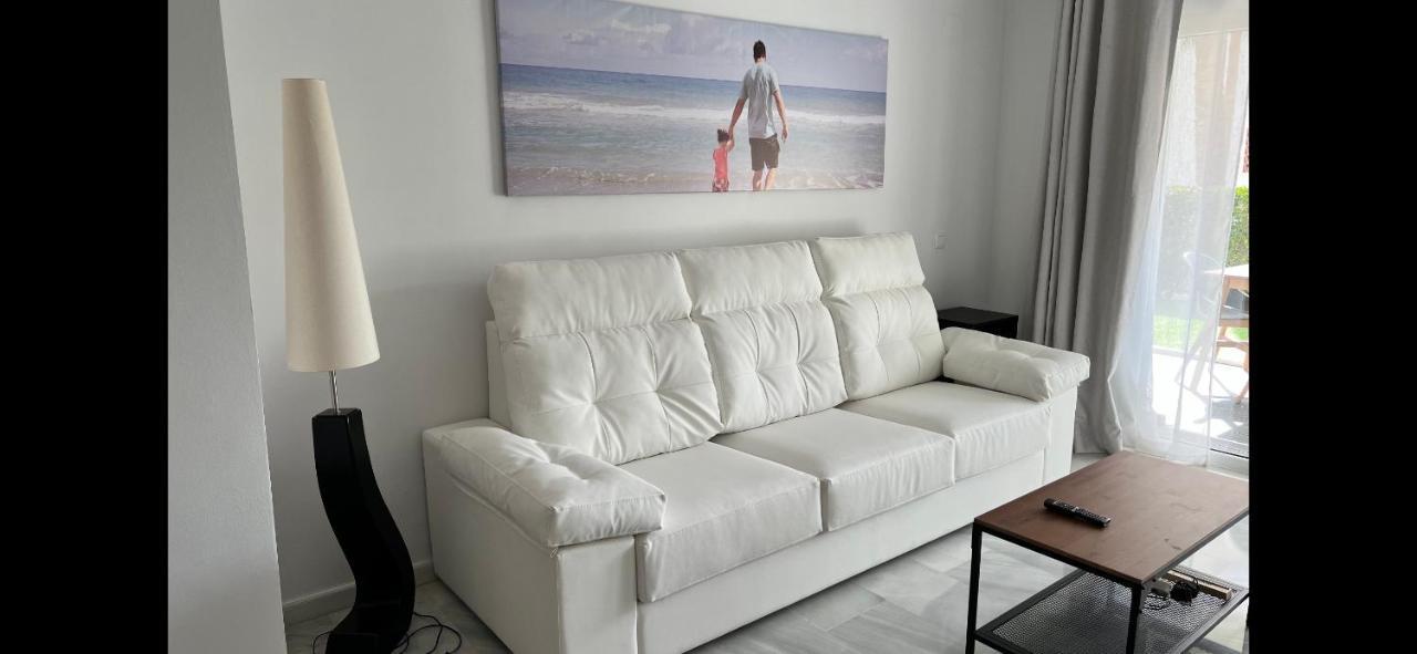 Mi Capricho 2B1 Beachfront Complex-Apartment Beachside With Sea Views Sitio de Calahonda Exterior photo