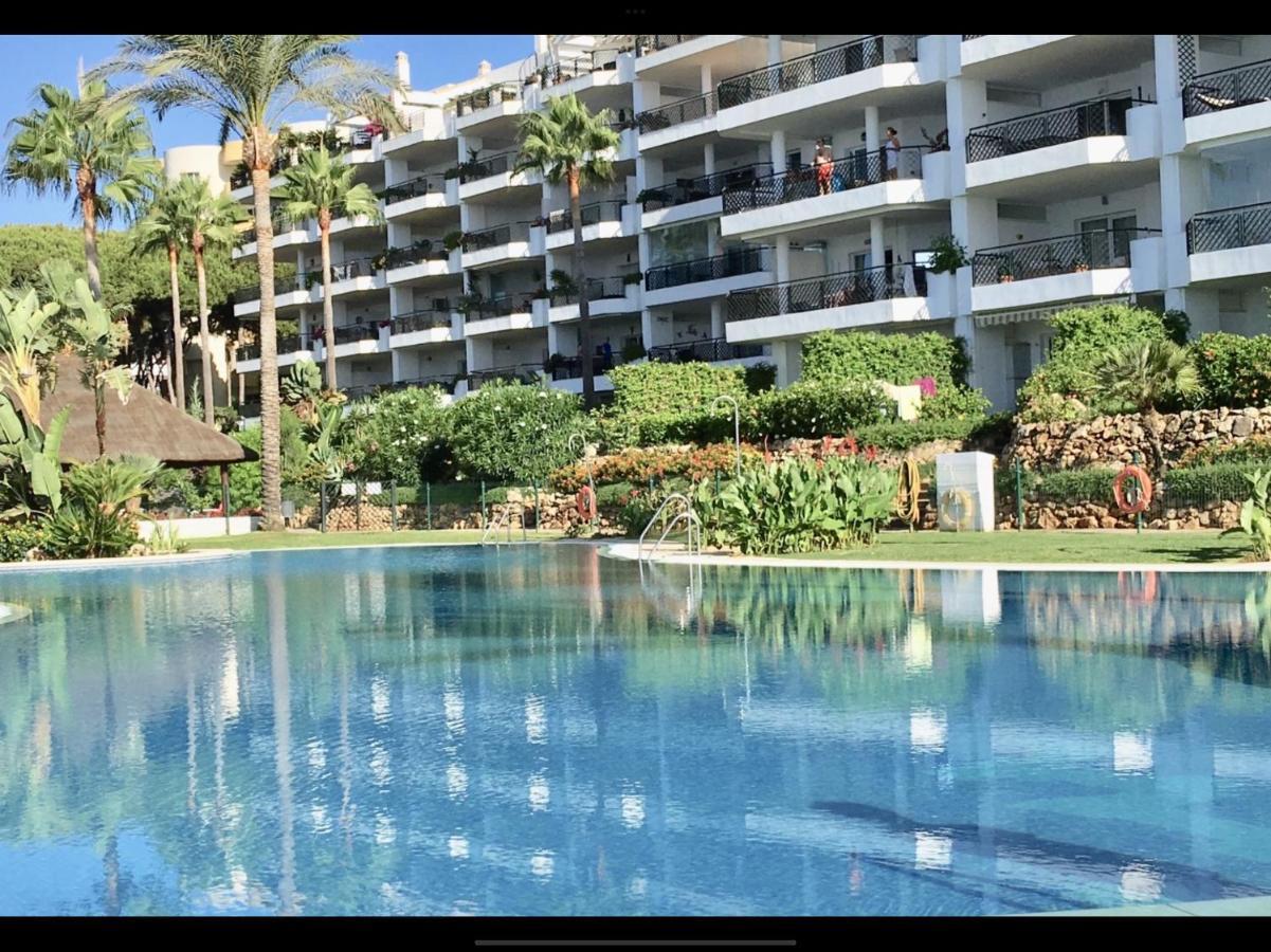 Mi Capricho 2B1 Beachfront Complex-Apartment Beachside With Sea Views Sitio de Calahonda Exterior photo